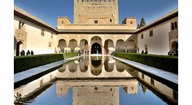 Alhambra and Generalife - Infant