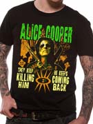 Alice Cooper (Graveyard) T-shirt cid_8328TSBP