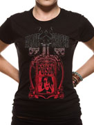 Alice Cooper (Poison) T-shirt cid_5340SKBPS
