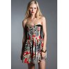 Alice Dress - Baroque Print