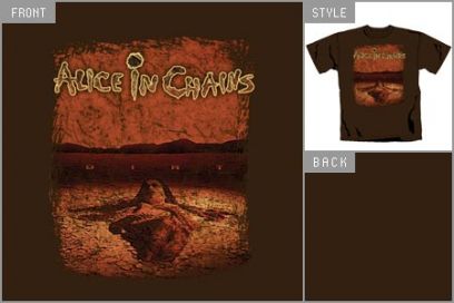 Alice in Chains (Dirt) T-shirt