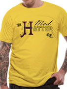 (Mad Hatter) T-shirt