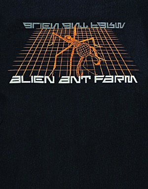 Alien Ant Farm Logo T Shirt