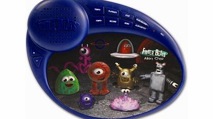 Alien Choir Finger Beats