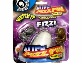 alien Magic Fizz and Surprise