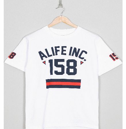 Alife 158 Athletics T-Shirt