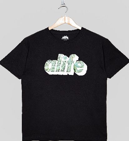 Alife Graffiti Fill T-Shirt