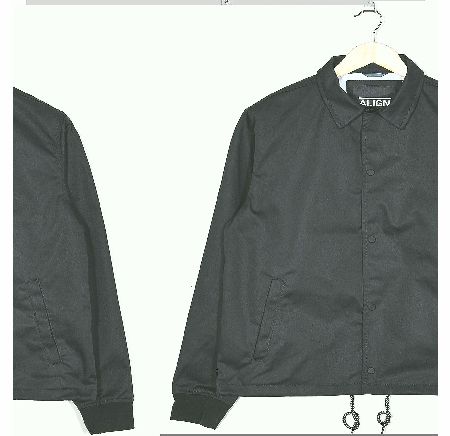 Align Jets Jacket