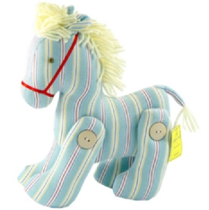 Alimrose Jointed Toy Pony
