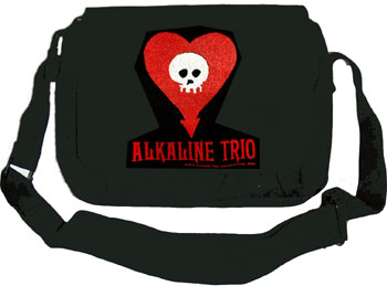 Heart Skull Shoulder Bag Bag/Backpack