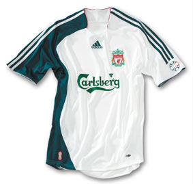 Adidas 06-07 Liverpool 3rd CL