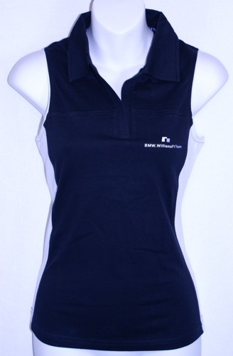 All Ladies Wear BMW Williams Ladies Polo Top