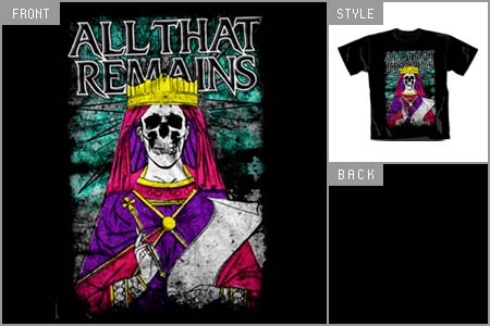 All That Remains (King) T-shirt cid_7623TSBP