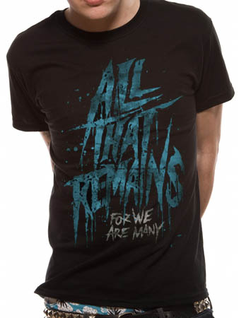 All That Remains (TourDrip) T-shirt mdr_12535