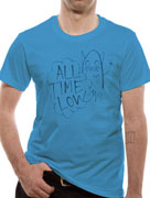 All Time Low (Monster) T-shirt mfl_atl_monster