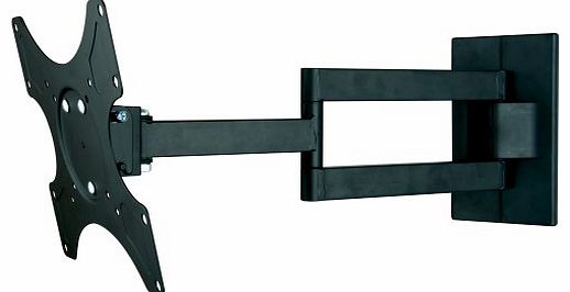L293SS Universal Swivel Arm Wall Bracket for 19 - 32 inch LCD/LED TV