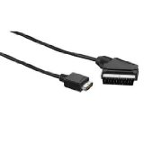 Allcam PS3 SCART Cable: Playstation 3 to RGB Scart Cable 1.7meters
