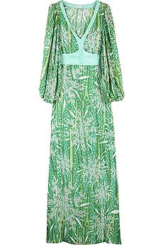 Allegra Hicks Georgia maxi dress