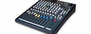 Allen and Heath XB-14 Broadcast Mixer With Telco