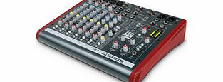 Allen and Heath ZED-10FX USB Compact Stereo Mixer