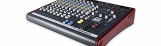 Allen and Heath ZED60-14FX Analogue Mixer With USB