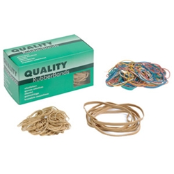 Alliance Sterling Quality Rubber Bands No.69 Each 152x6mm Ref