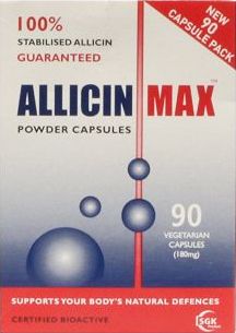 Allicin, 2041[^]10083555 MAX 90 pack 80grams 10083555