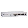 8-PORT 10 100TX UNMANAGED SWITCH