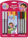 Dora the Explorer Secret Message Set