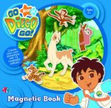 Alligator books Go Diego Go Magnetic Book