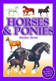 Horse and Ponies Sticker Book