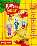 Rupert Bear Busy Pack