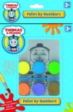 Alligator Books Thomas the Tank Engine Paint by Numbers