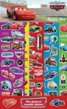 Disney Pixar Cars Sticker Fun Set