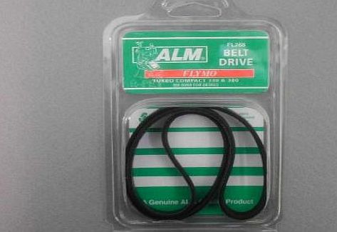 Alm Belt: Lawn Mower: Flymo Turbo Compact, HTC Turbo Compact lawnmower drive belt Alm: 710J5 5PJ710 CHECK PRODUCT NUMBER VERY CAREFULLY- SEE FL266 FOR OTHER MODELS FLYMO Turbo Compact 330 (9633304-01), 38