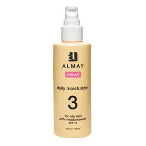 Almay Daily Moisturizer for Oily Skin with