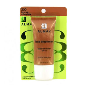 Almay Face Brightener Bronze AfterGlow 30ml