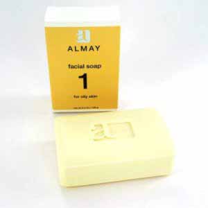 Almay Facial Soap 1 (Oily Skin) 100g