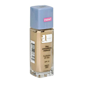 Line Smoothing Foundation 30ml - Tan (340)