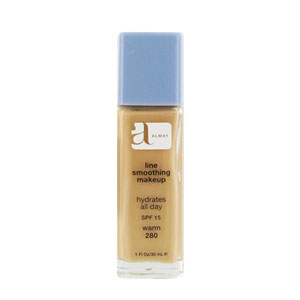 Almay Line Smoothing Foundation 30ml - Warm (280)