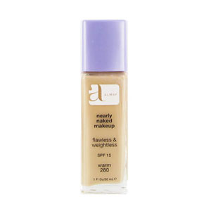 Almay Nearly Naked Foundation 30ml - Neutral (220)