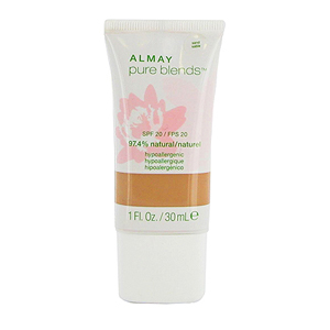 Almay Pure Blends Foundation 30ml - Neutral (220)
