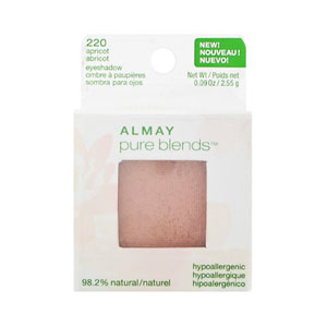 Almay Pure Blends Mono Eyeshadow 2.55g - Apricot