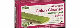 Aloe Pura Advanced Action Colon Cleanse 60