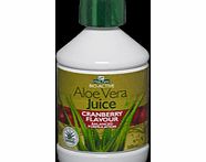 Aloe Pura Aloe Vera Juice with Cranberry - 500ml