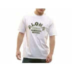 Aloha Mens T-Shirt White