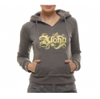 Aloha Womens Hoody Pumice