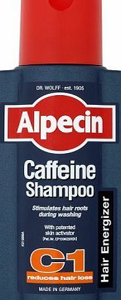 ALPECIN  Caffeine Shampoo 250ml