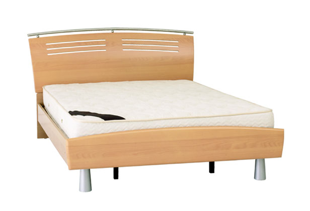 Alpha B30 Single Bed 3