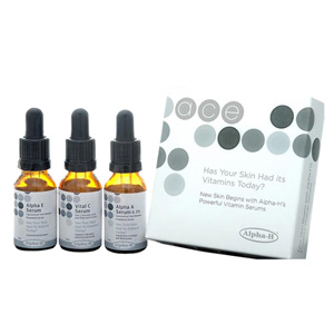 Alpha-H ACE Power Vitamin Collection